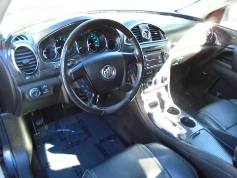 2017 Buick Enclave Leather