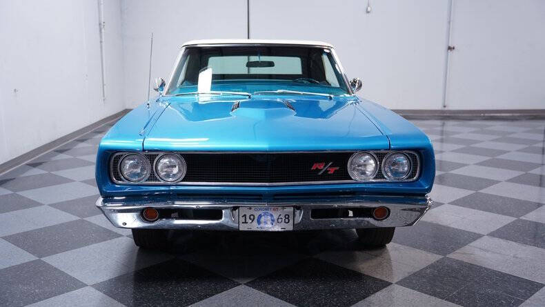 1968 Dodge Coronet