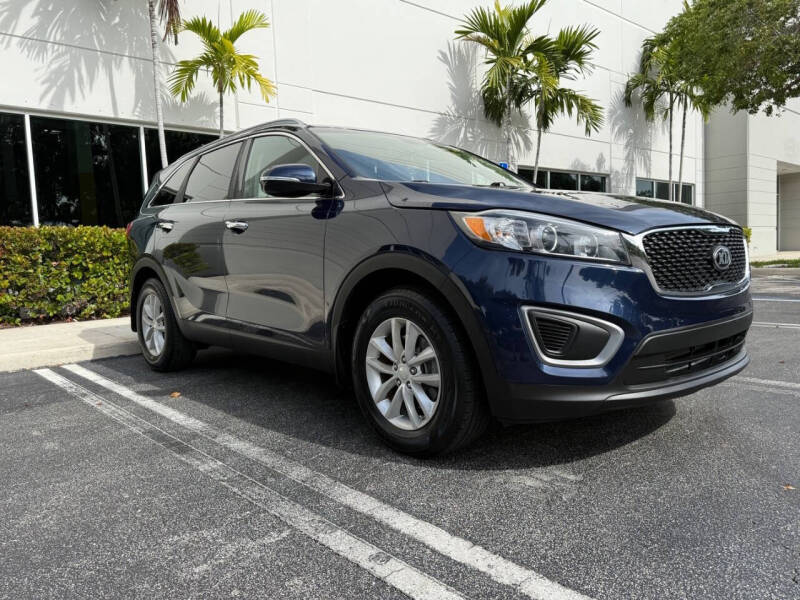2016 Kia Sorento L