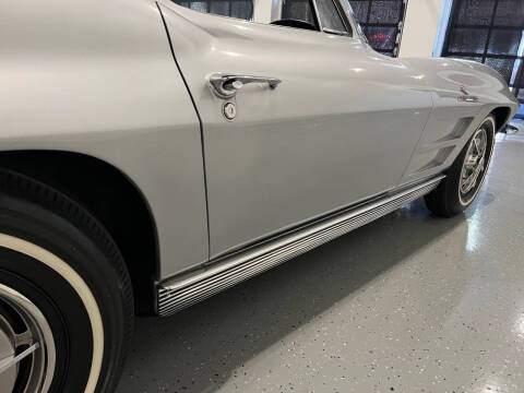 1963 Chevrolet Corvette