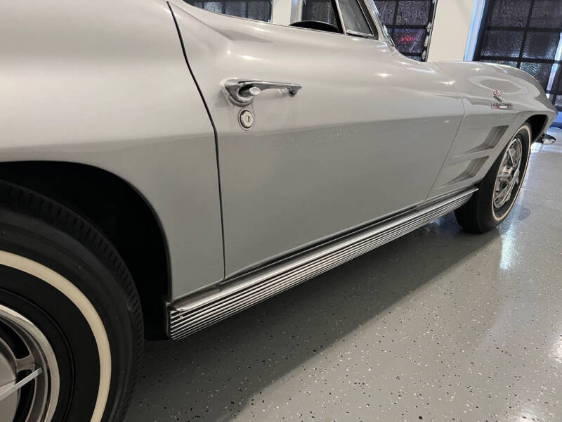 1963 Chevrolet Corvette