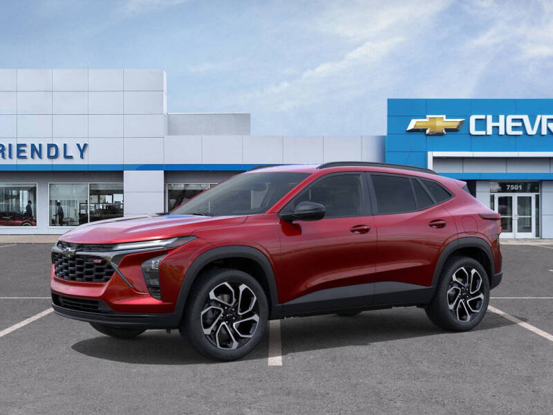 2026 Chevrolet Trax RS