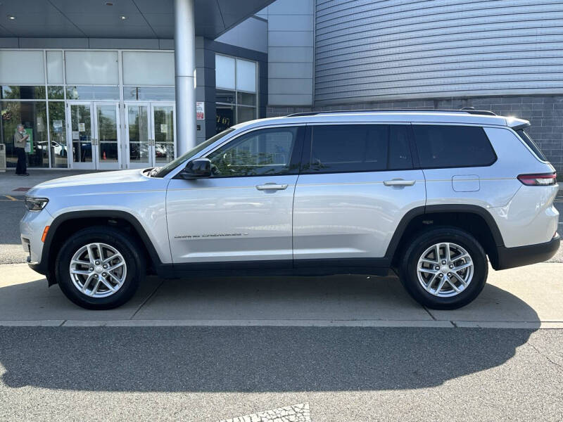 2023 Jeep Grand Cherokee L Altitude