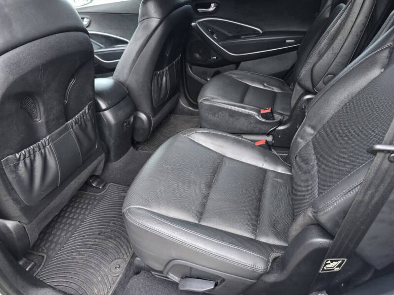 2016 Hyundai Santa Fe