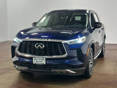 2022 Infiniti QX60 Sensory