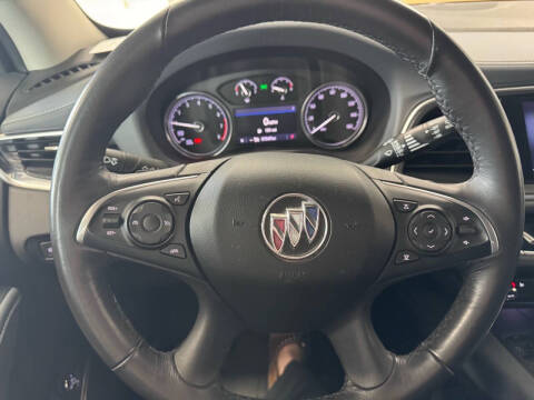 2021 Buick Enclave Essence