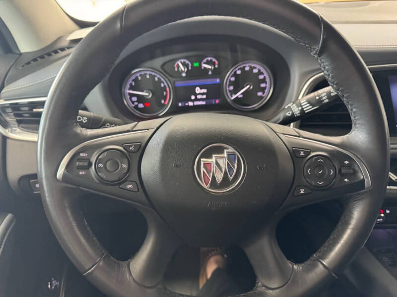 2021 Buick Enclave Essence