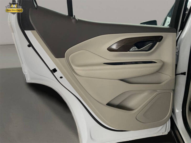 2018 GMC Terrain Denali