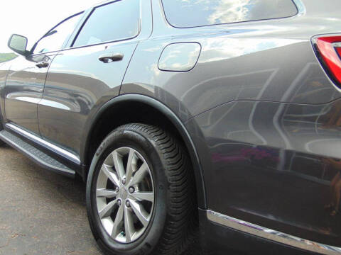 2016 Dodge Durango SXT