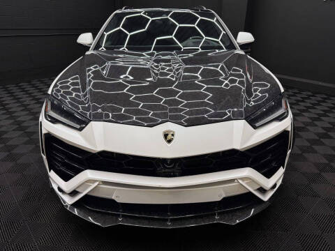 2019 Lamborghini Urus
