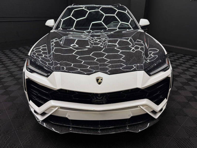 2019 Lamborghini Urus