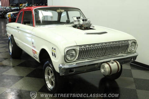 1962 Ford Falcon
