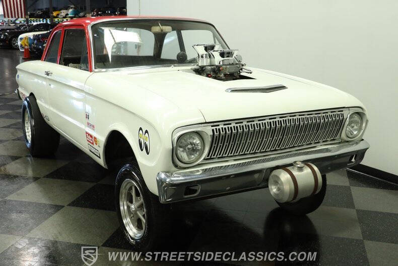 1962 Ford Falcon