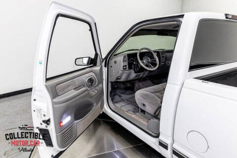 1997 GMC Sierra 1500