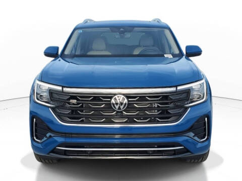 2025 Volkswagen Atlas SEL Premium R-Line 4Motion