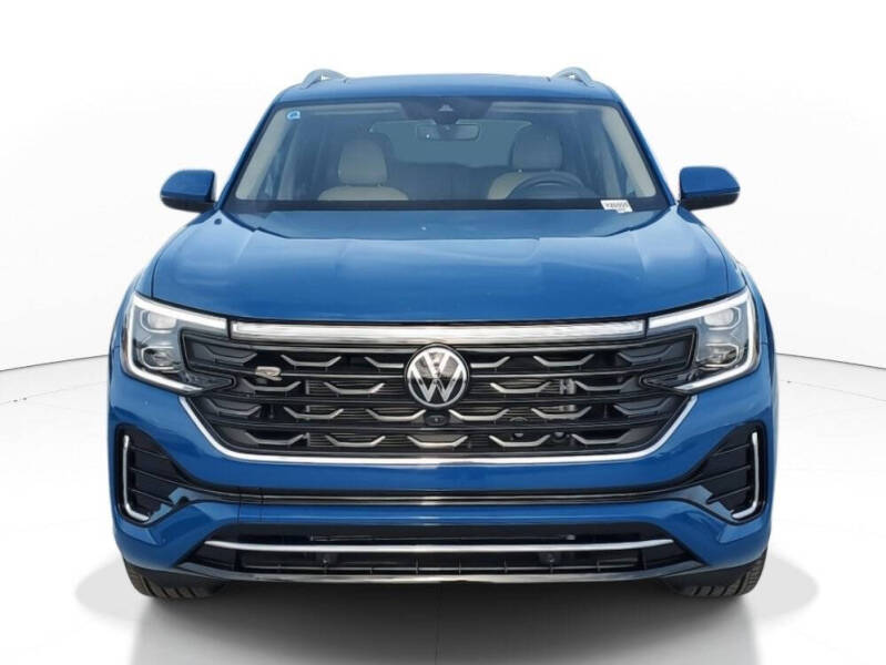 2025 Volkswagen Atlas SEL Premium R-Line 4Motion