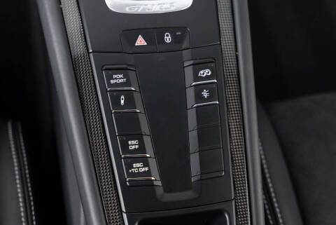 2019 Porsche 911 GT3 RS