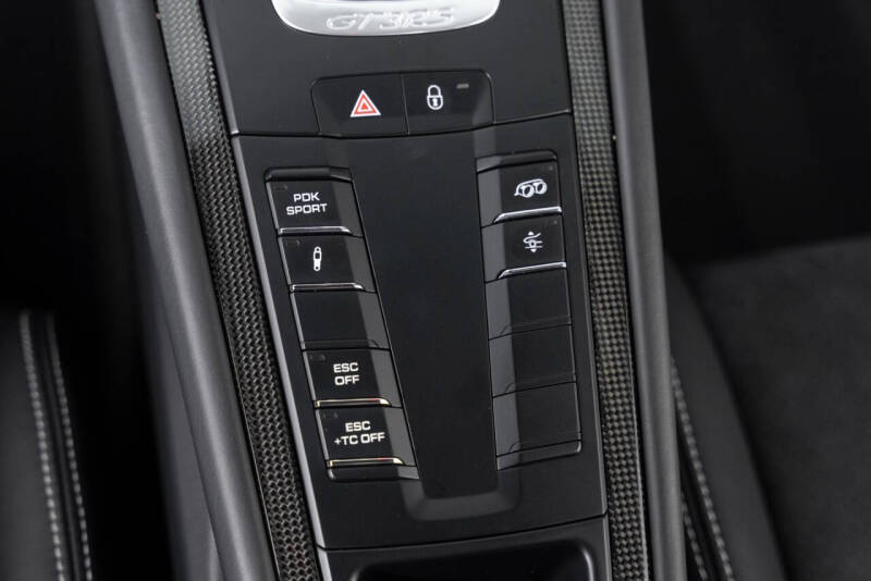 2019 Porsche 911 GT3 RS