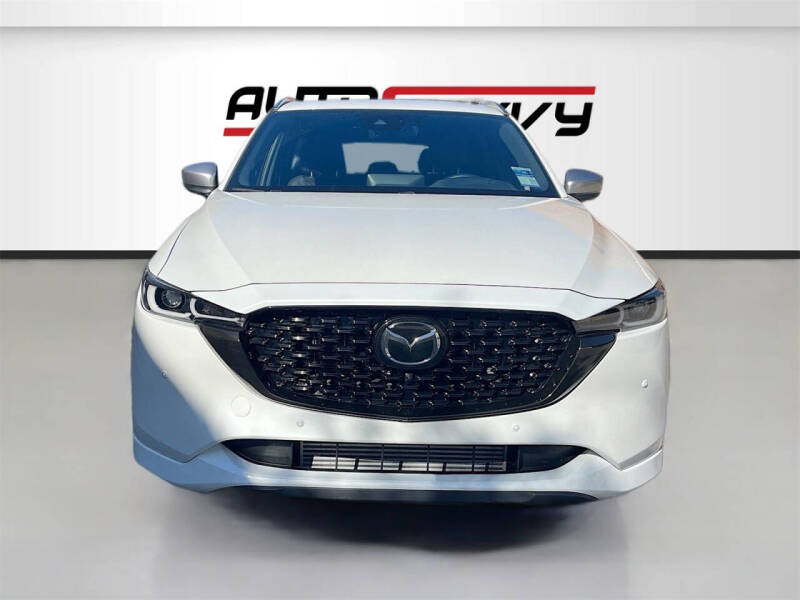 2024 Mazda CX-5 2.5 Turbo Signature