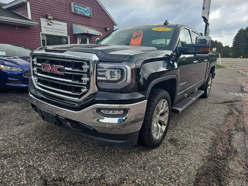 2016 GMC Sierra 1500 for sale in Wisconsin Dells, WI