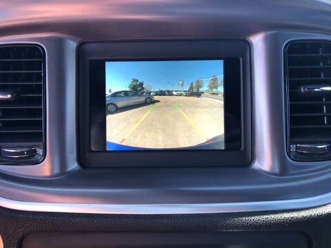 2019 Dodge Charger SXT