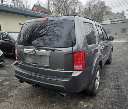 2009 Honda Pilot EX
