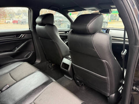 2019 Honda Accord Sport