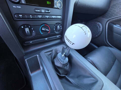 2008 Ford Mustang GT Deluxe