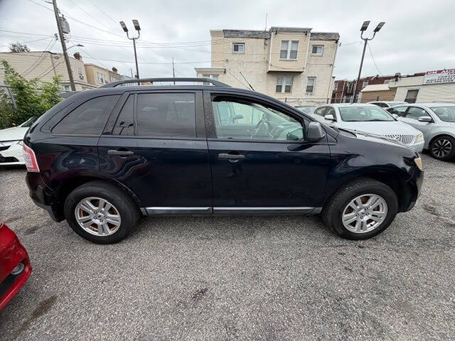 2010 Ford Edge SE