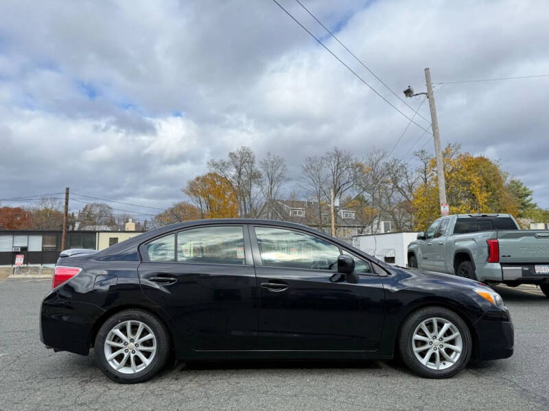 2014 Subaru Impreza 2.0i Premium
