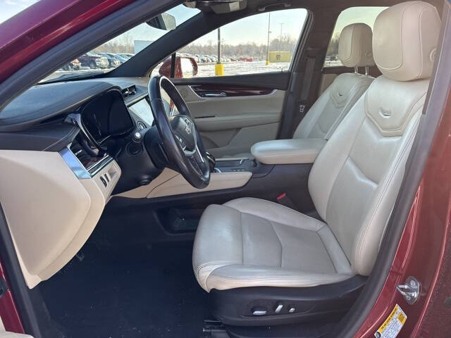 2018 Cadillac XT5 Luxury