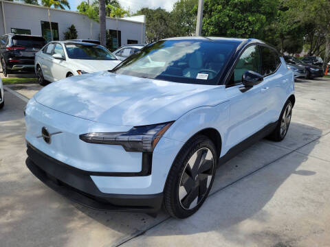 2025 Volvo EX30 Twin Ultra