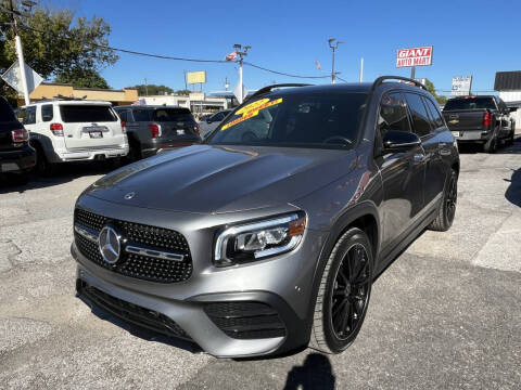 2022 Mercedes-Benz GLB GLB 250