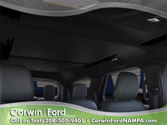 2021 Ford Explorer Timberline