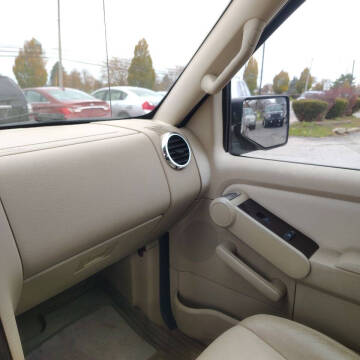 2006 Ford Explorer Limited