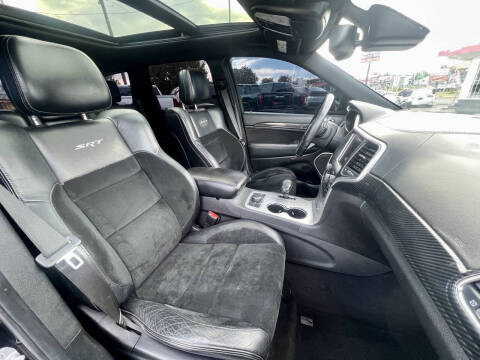 2014 Jeep Grand Cherokee SRT