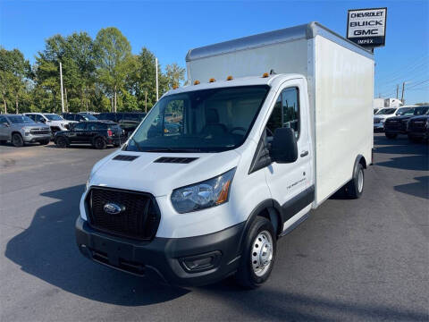 2022 Ford Transit for sale at Impex Chevrolet GMC in Reidsville NC