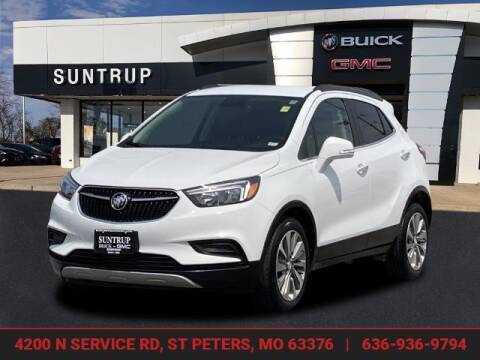 2019 Buick Encore for sale at SUNTRUP BUICK GMC in Saint Peters MO