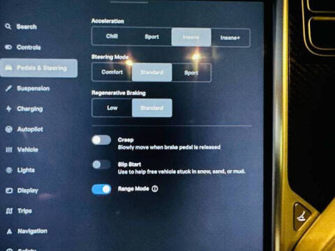 2015 Tesla Model S P85D