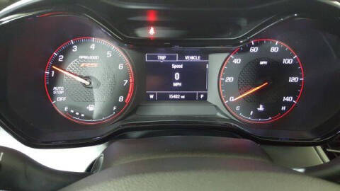 2024 Chevrolet Trax RS