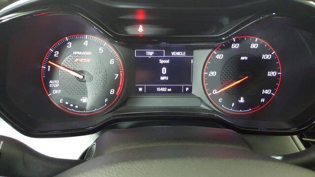 2024 Chevrolet Trax RS