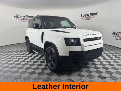 2023 Land Rover Defender 90 X-Dynamic SE