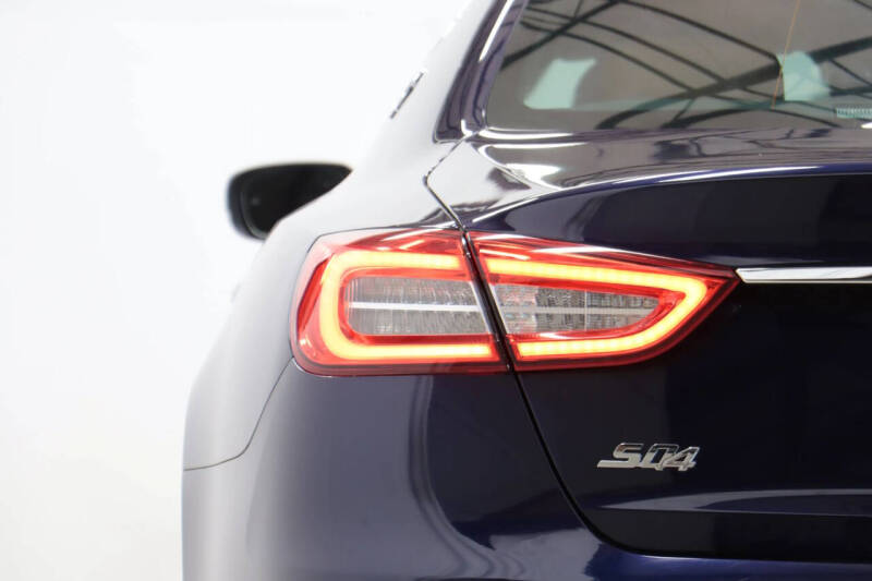 2017 Maserati Quattroporte S Q4