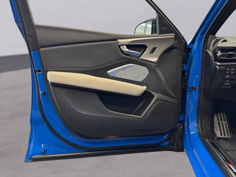 2022 Acura RDX SH-AWD PMC Edition