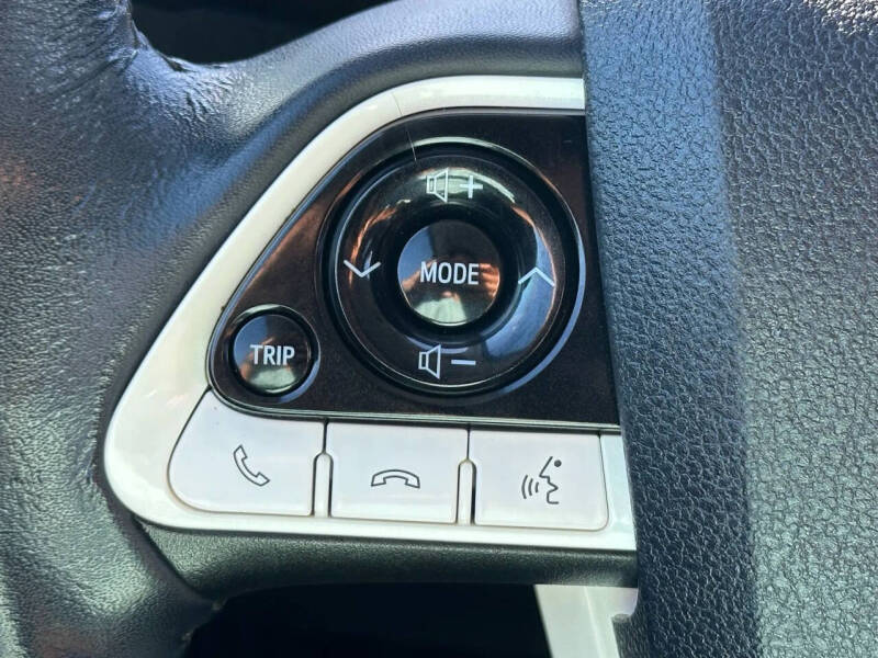 2018 Toyota Prius Prime