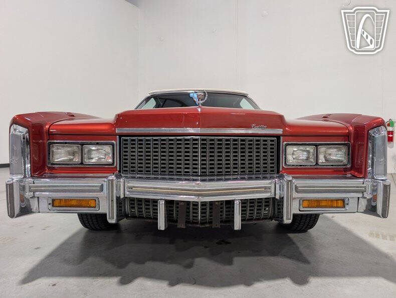 1976 Cadillac Eldorado