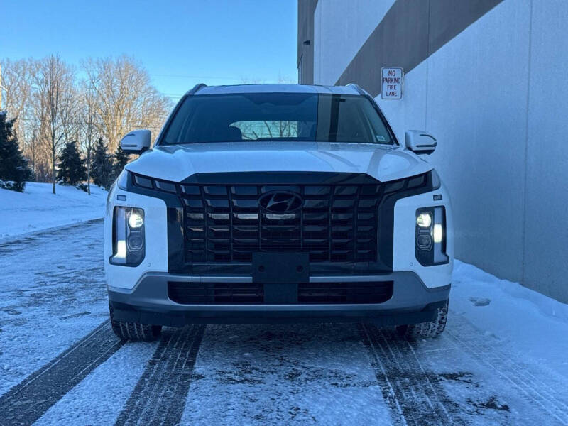 2024 Hyundai Palisade Limited
