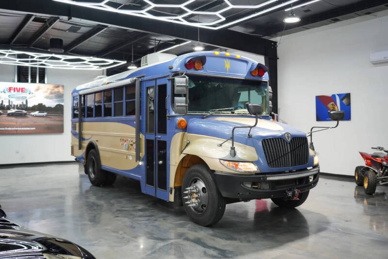 2012 IC Bus CE Series