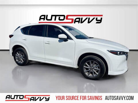 2024 Mazda CX-5 2.5 S Select