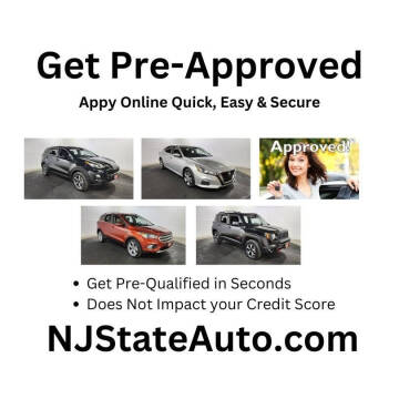 2015 Honda Odyssey for sale at NJ State Auto Used Cars in Jersey City NJ